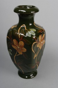 Vase :: Keramik-Museum Bürgel :: museum-digital:thüringen