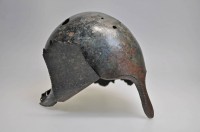 Helm, korinthisch. 2. Viertel 6. Jahrhundert v. Chr.