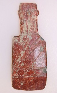 Kleinplastik: Idol (2000-18000 v. Chr.)